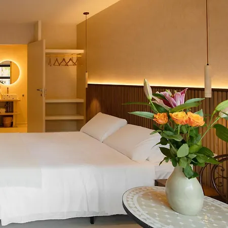 Bed & Breakfast Le Pietrasantine - Garden Pietrasanta