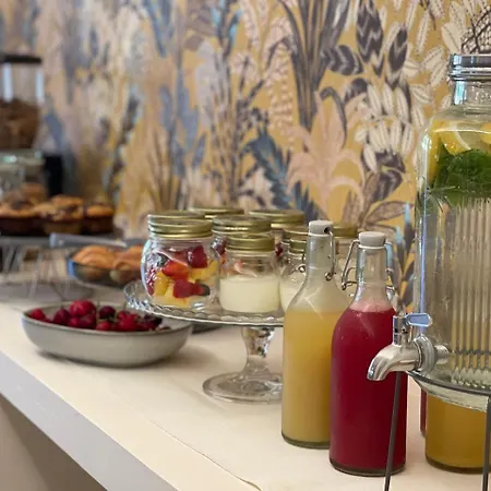 B&B Le Pietrasantine - Garden 피에트라산타