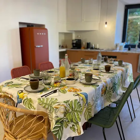 B&B Le Pietrasantine - Garden