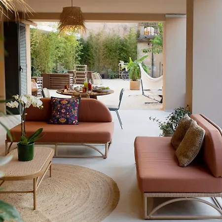 Bed & Breakfast Le Pietrasantine - Garden *