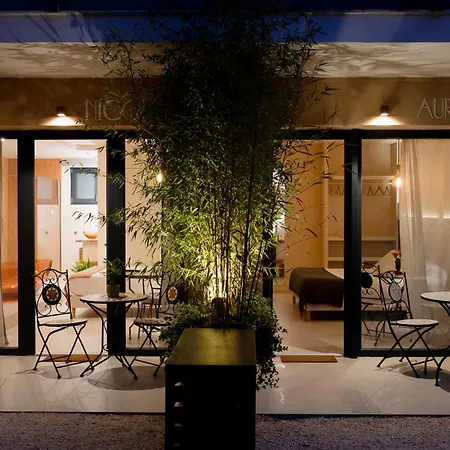Bed & Breakfast Le Pietrasantine - Garden Pietrasanta