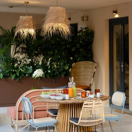 B&B Le Pietrasantine - Garden 피에트라산타