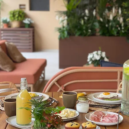 Le Pietrasantine - Garden B&B