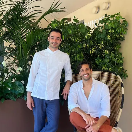 B&B Le Pietrasantine - Garden