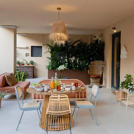 Le Pietrasantine - Garden 3*