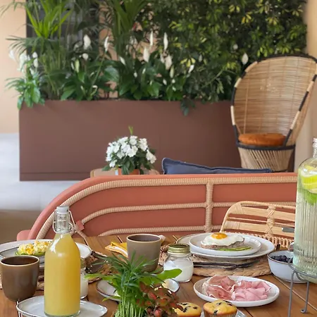 Le Pietrasantine - Garden 피에트라산타