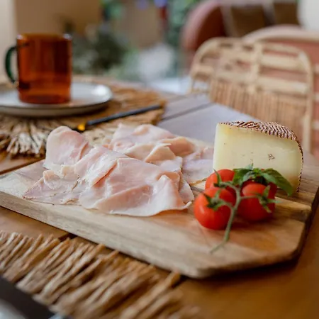 Bed & Breakfast Le Pietrasantine - Garden *