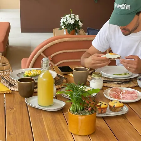 Le Pietrasantine - Garden B&B 피에트라산타