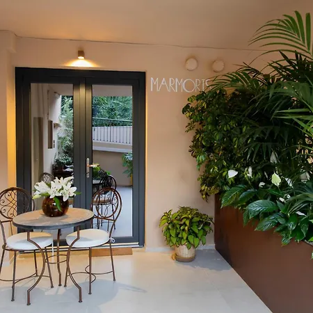 Bed & Breakfast Le Pietrasantine - Garden *