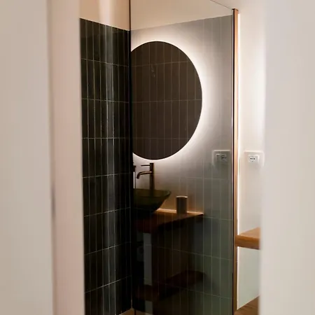 B&B Le Pietrasantine - Garden 피에트라산타