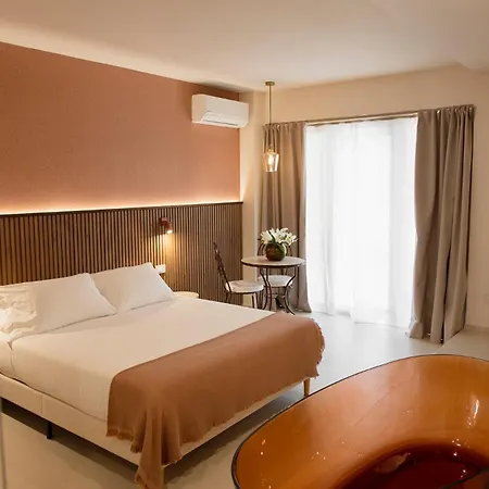 Bed & Breakfast Le Pietrasantine - Garden