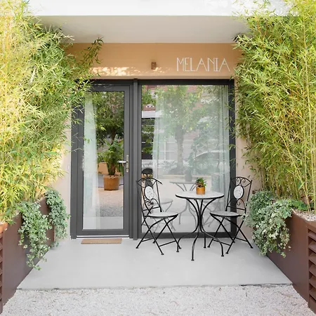 Bed & Breakfast Le Pietrasantine - Garden Pietrasanta