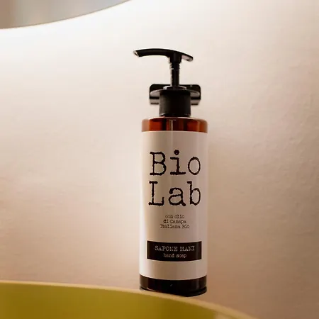 B&B Le Pietrasantine - Garden 피에트라산타