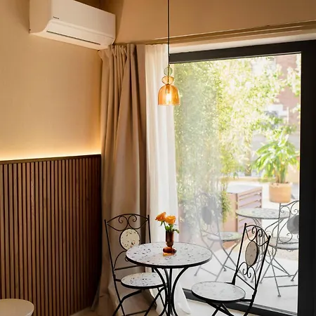 B&B Le Pietrasantine - Garden