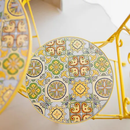 B&B Le Pietrasantine - Garden