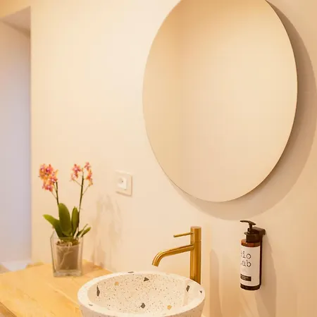 B&B Le Pietrasantine - Garden 피에트라산타