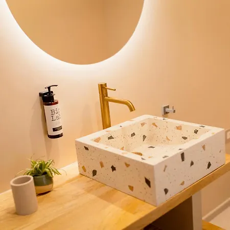 Bed & Breakfast Le Pietrasantine - Garden *
